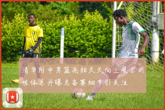 清华附中男篮亮相天天向上展示训练体系并曝光备赛细节引关注